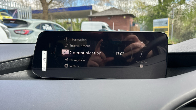 Mazda 3 2.5 e-Skyactiv G MHEV [140] Homura 5dr Petrol Hatchback